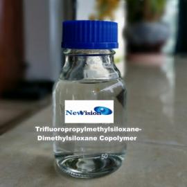 Trifluoropropylmethylsiloxane dimethylsiloxane copolymer